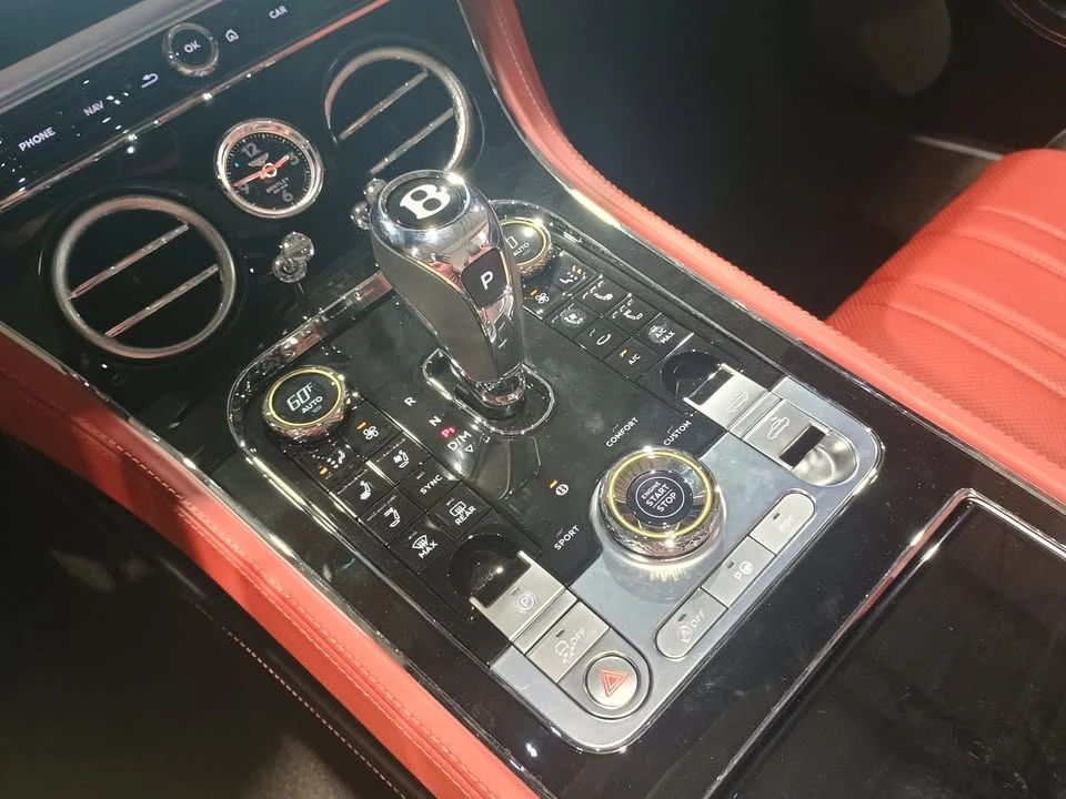 2023 Bentley Continental GT 3rd Gen - Image 14 of 20