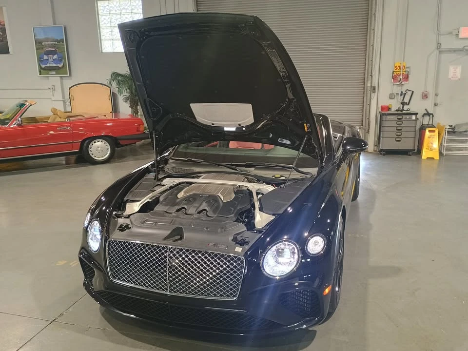 2023 Bentley Continental GT 3rd Gen - Image 17 of 20