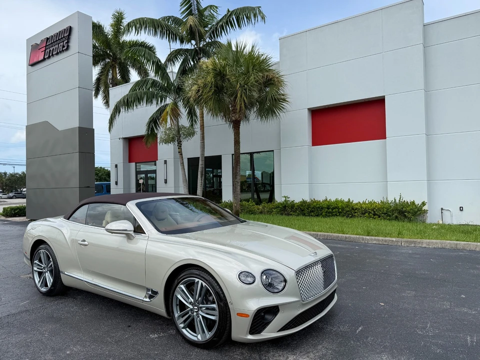 2023 Bentley Continental GT 3rd Gen - Image 9 of 31