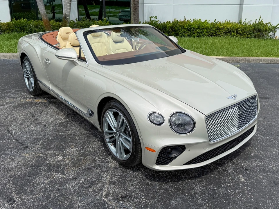 2023 Bentley Continental GT 3rd Gen - Image 10 of 31