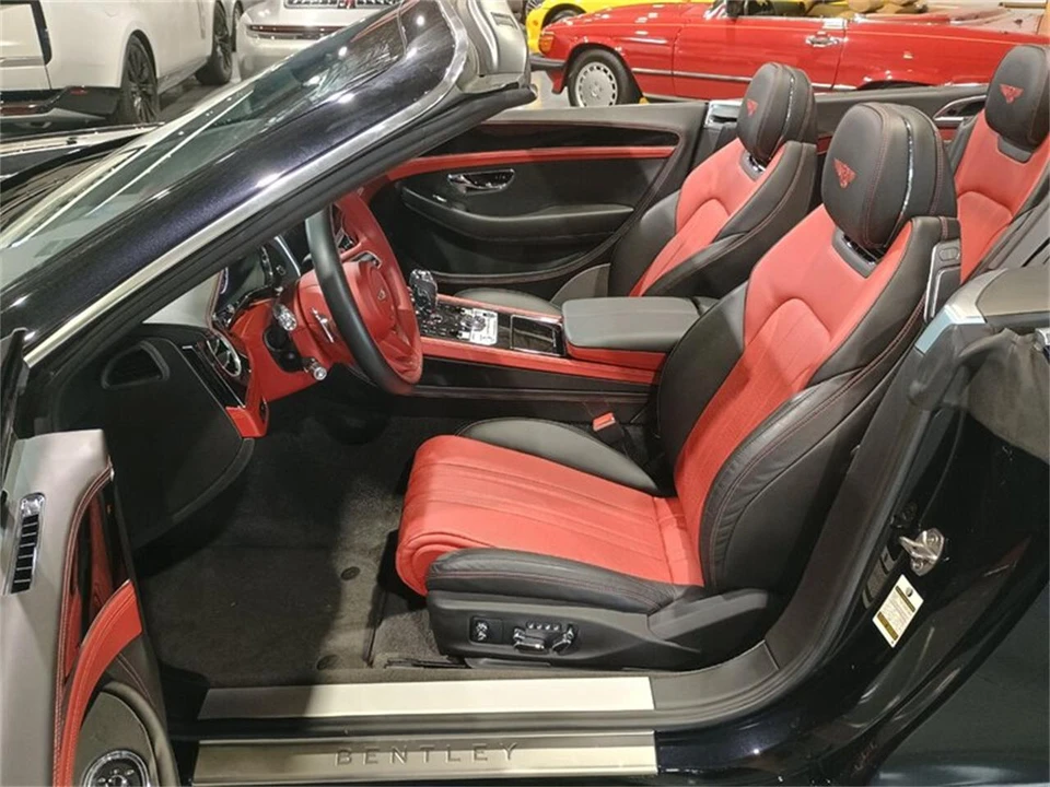 2023 Bentley Continental GT 3rd Gen - Image 13 of 31