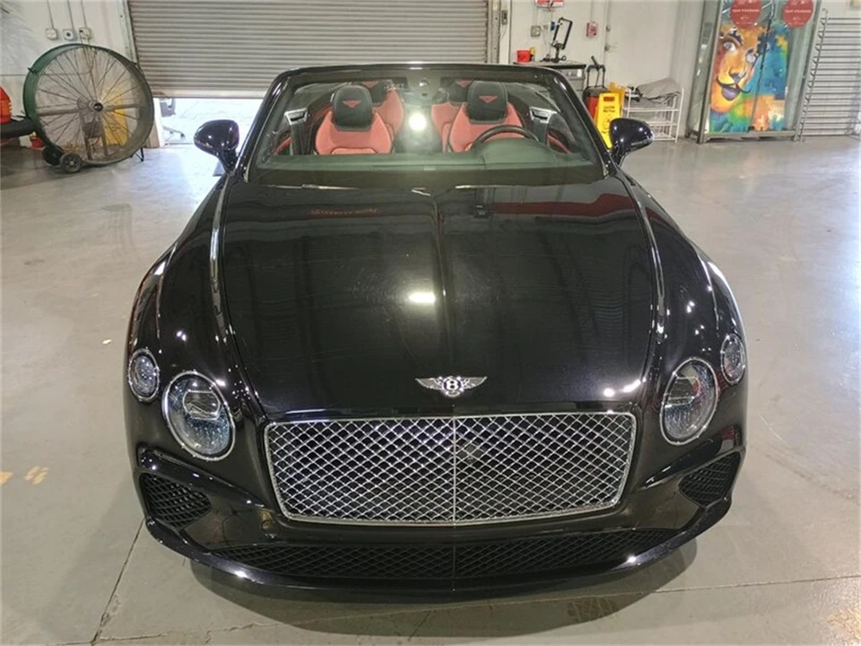 2023 Bentley Continental GT 3rd Gen - Image 11 of 31