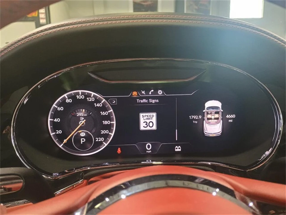 2023 Bentley Continental GT 3rd Gen - Image 21 of 31