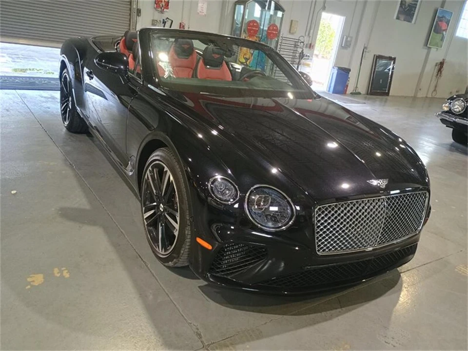 2023 Bentley Continental GT 3rd Gen - Image 9 of 31