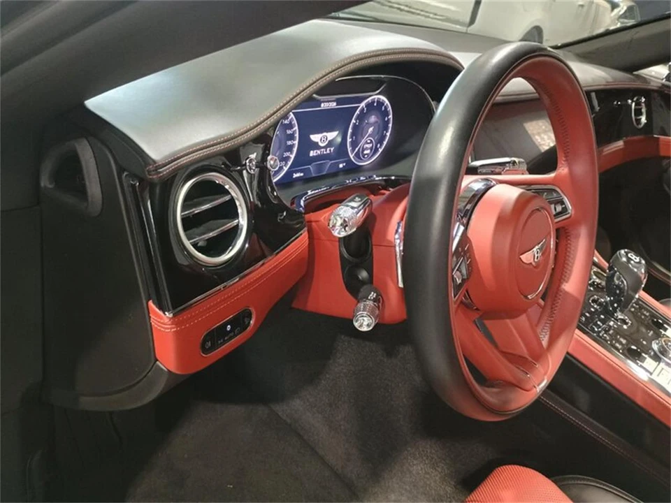 2023 Bentley Continental GT 3rd Gen - Image 17 of 31