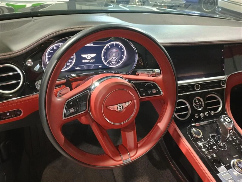 2023 Bentley Continental GT 3rd Gen - Image 18 of 31