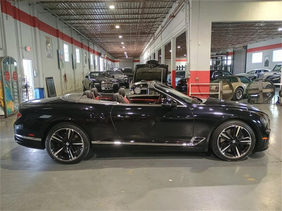 2023 Bentley Continental GT 3rd Gen - Image 8 of 31