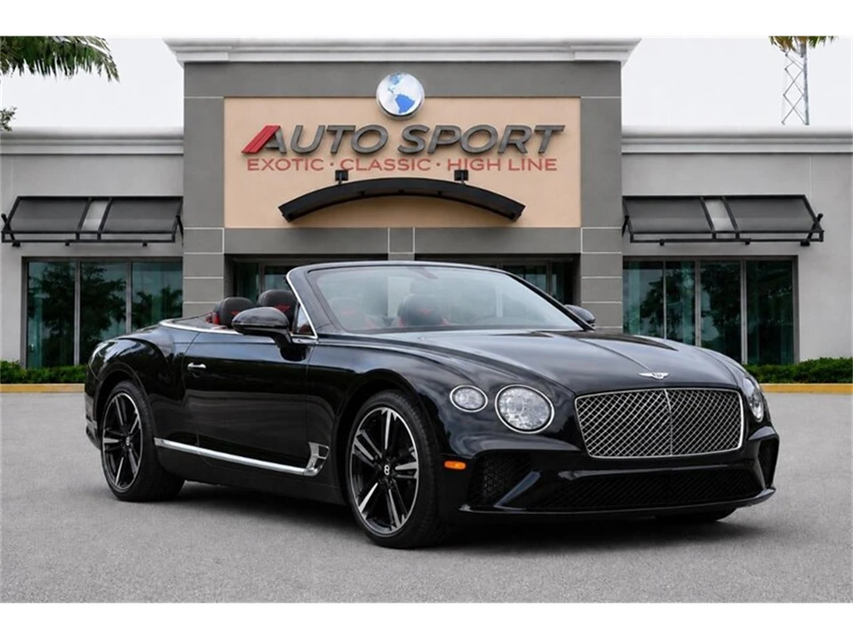 2023 Bentley Continental GT 3rd Gen - Image 5 of 31