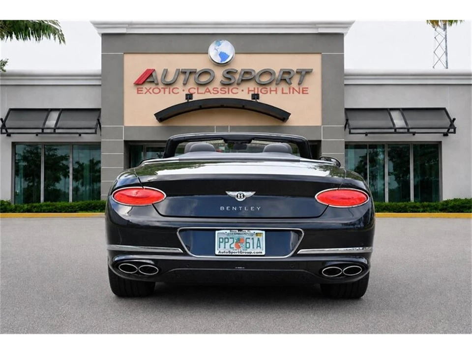 2023 Bentley Continental GT 3rd Gen - Image 3 of 31