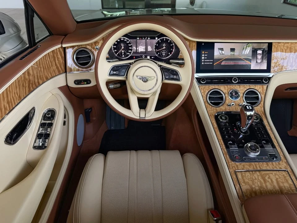 2023 Bentley Continental GT 3rd Gen - Image 8 of 18