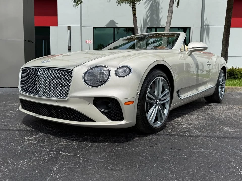 2023 Bentley Continental GT 3rd Gen - Image 5 of 18