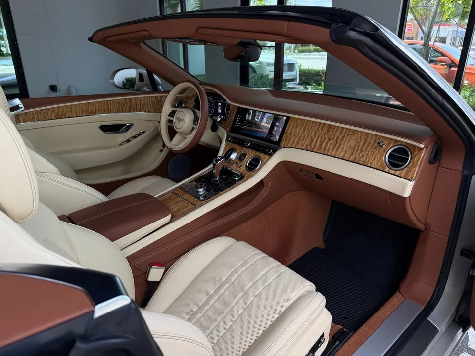 2023 Bentley Continental GT 3rd Gen - Image 2 of 18