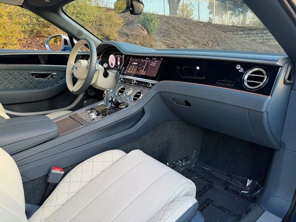 2023 Bentley Continental GT Mulliner 3rd Gen - Image 3 of 12