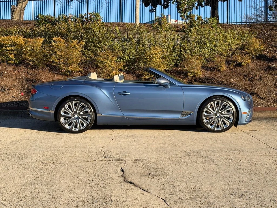 2023 Bentley Continental GT Mulliner 3rd Gen - Image 7 of 12