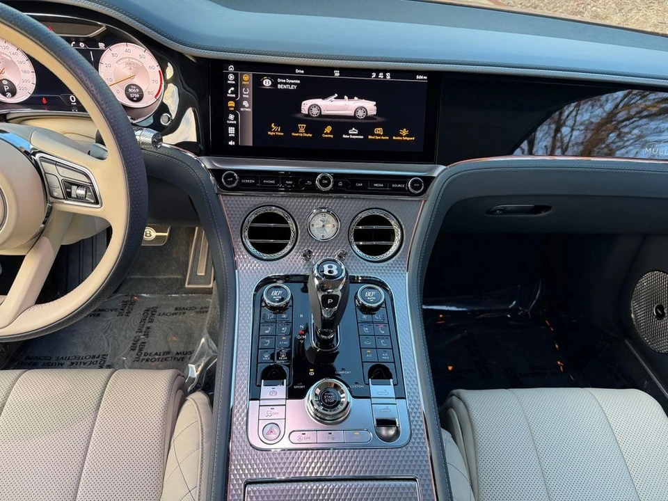 2023 Bentley Continental GT Mulliner 3rd Gen - Image 6 of 12