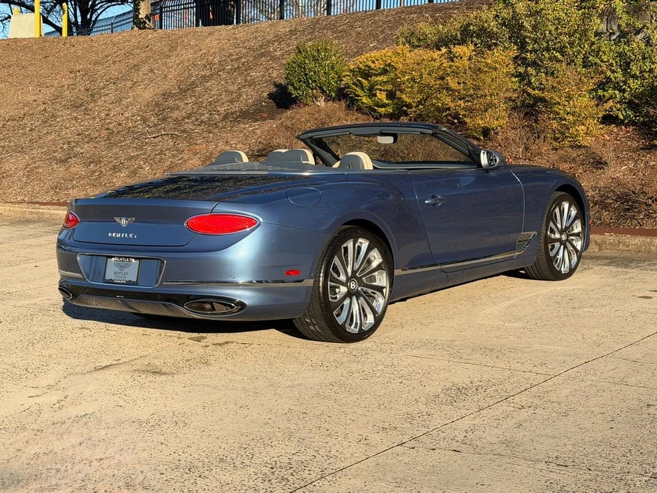 2023 Bentley Continental GT Mulliner 3rd Gen - Image 11 of 12