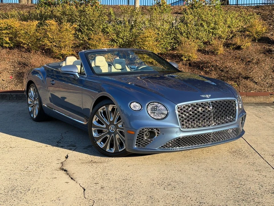 2023 Bentley Continental GT Mulliner 3rd Gen - Image 2 of 12