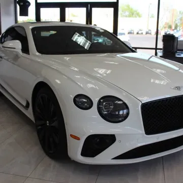 2023 Bentley Continental Coupe