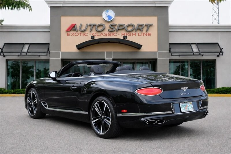 2023 Bentley Continental GT 3rd Gen - Image 2 of 20