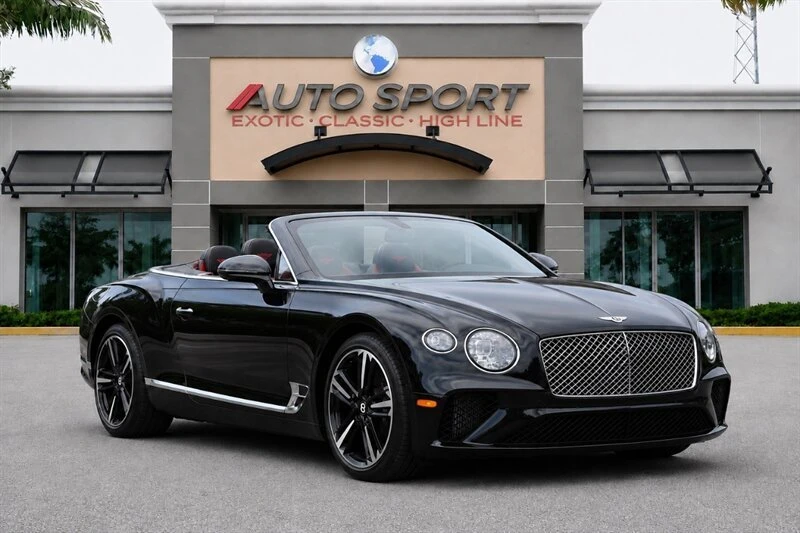 2023 Bentley Continental GT 3rd Gen - Image 5 of 20