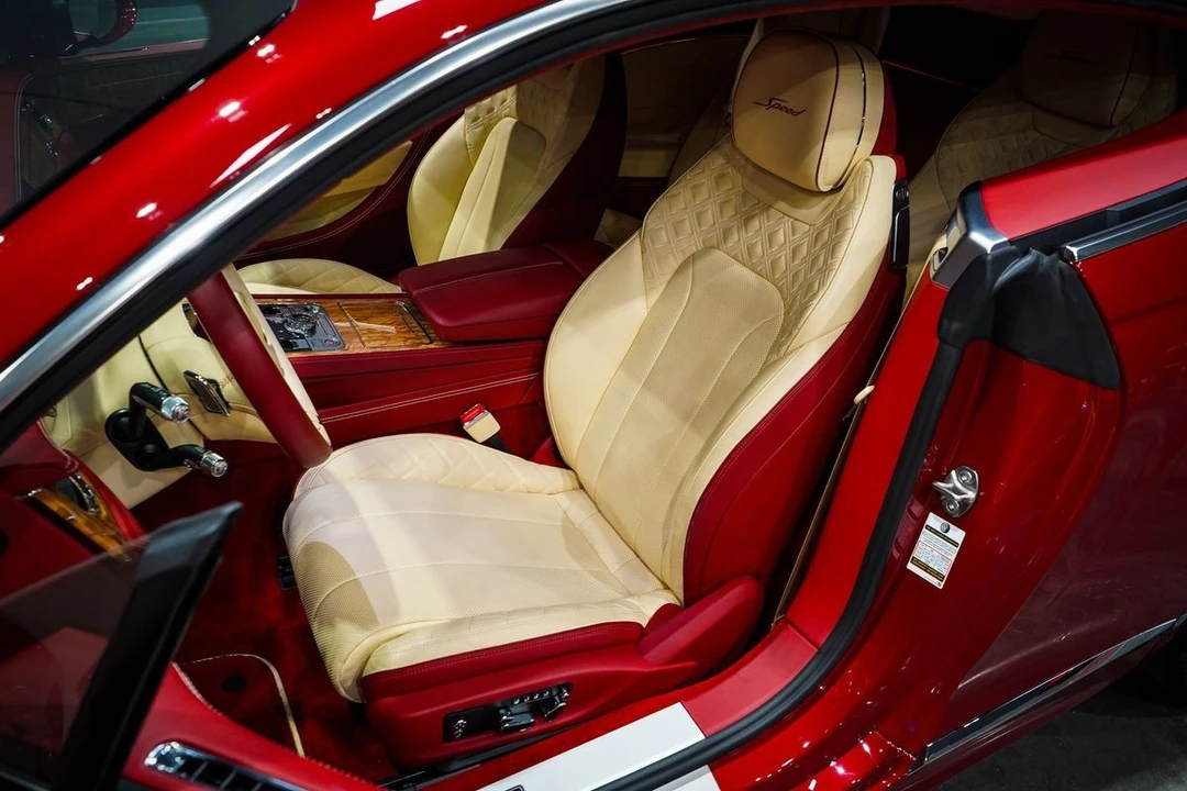 2023 Bentley Continental GT Speed 3rd Gen - Image 28 of 31