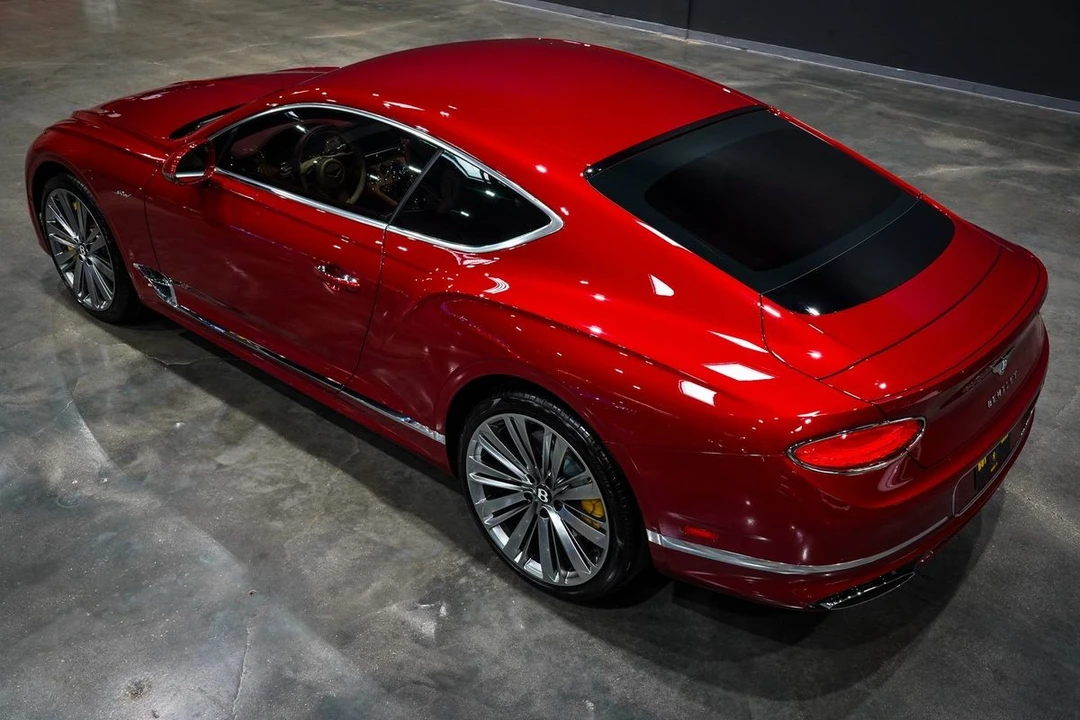 2023 Bentley Continental GT Speed 3rd Gen - Image 15 of 31