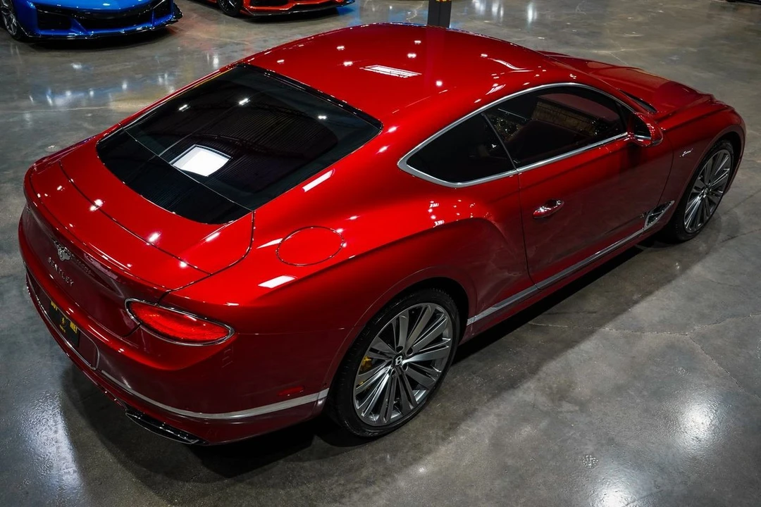 2023 Bentley Continental GT Speed 3rd Gen - Image 16 of 31
