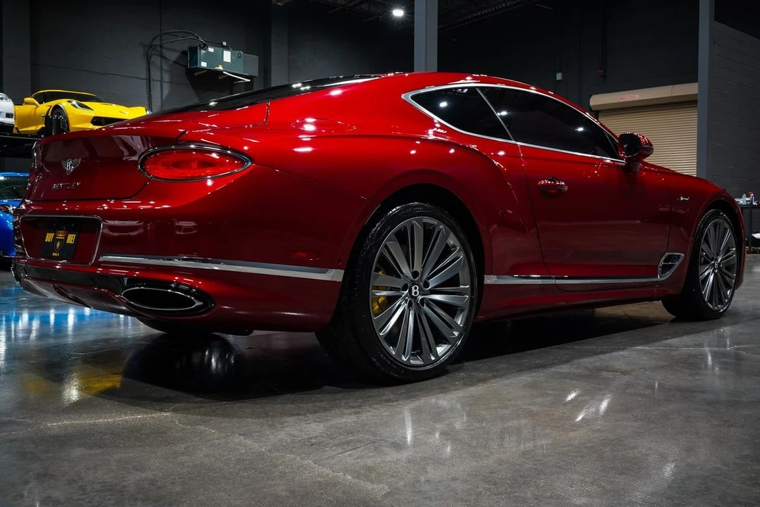 2023 Bentley Continental GT Speed 3rd Gen - Image 5 of 31