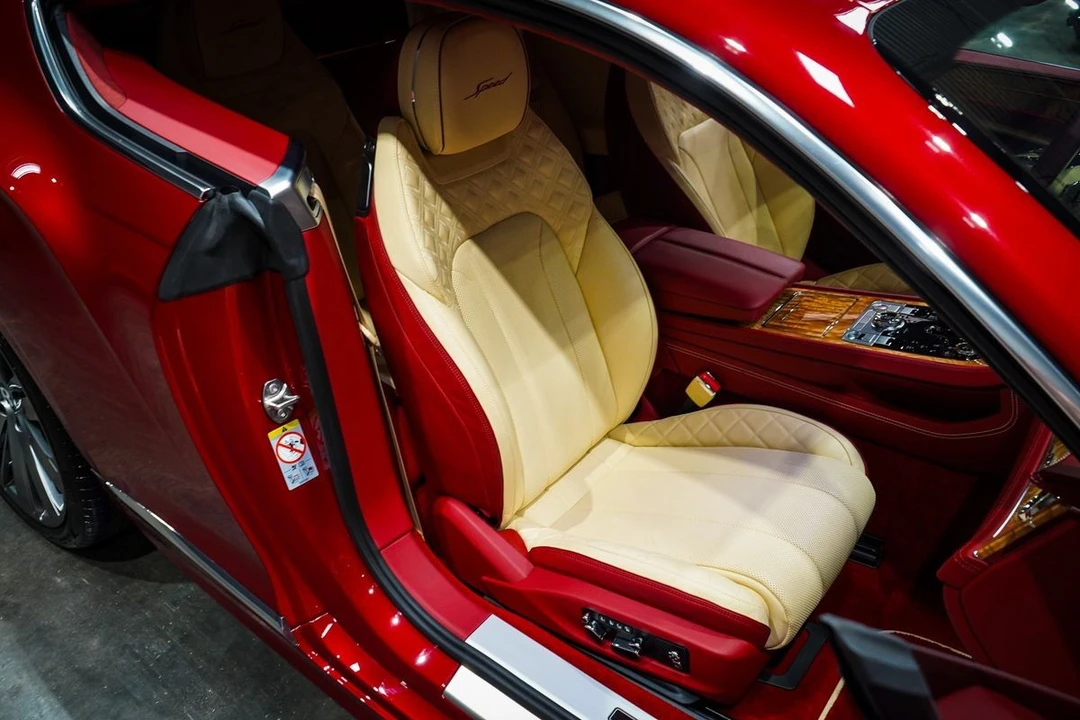2023 Bentley Continental GT Speed 3rd Gen - Image 31 of 31