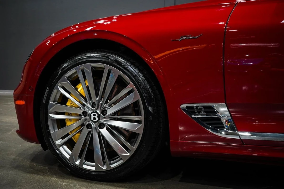 2023 Bentley Continental GT Speed 3rd Gen - Image 18 of 31