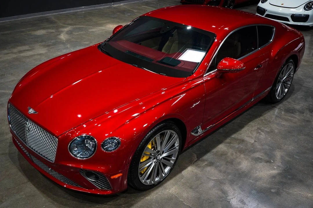 2023 Bentley Continental GT Speed 3rd Gen - Image 14 of 31