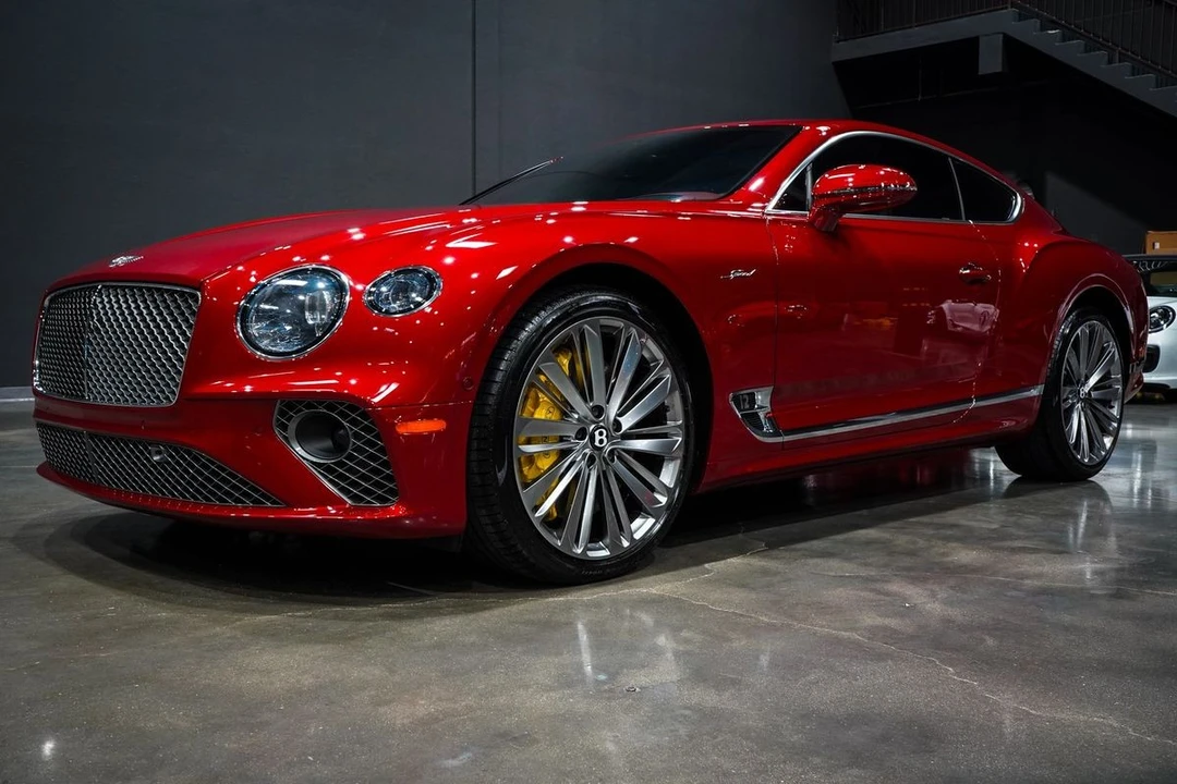 2023 Bentley Continental GT Speed 3rd Gen - Image 10 of 31