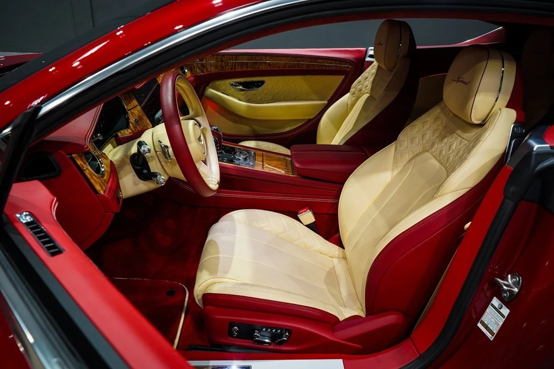 2023 Bentley Continental GT Speed 3rd Gen - Image 27 of 31