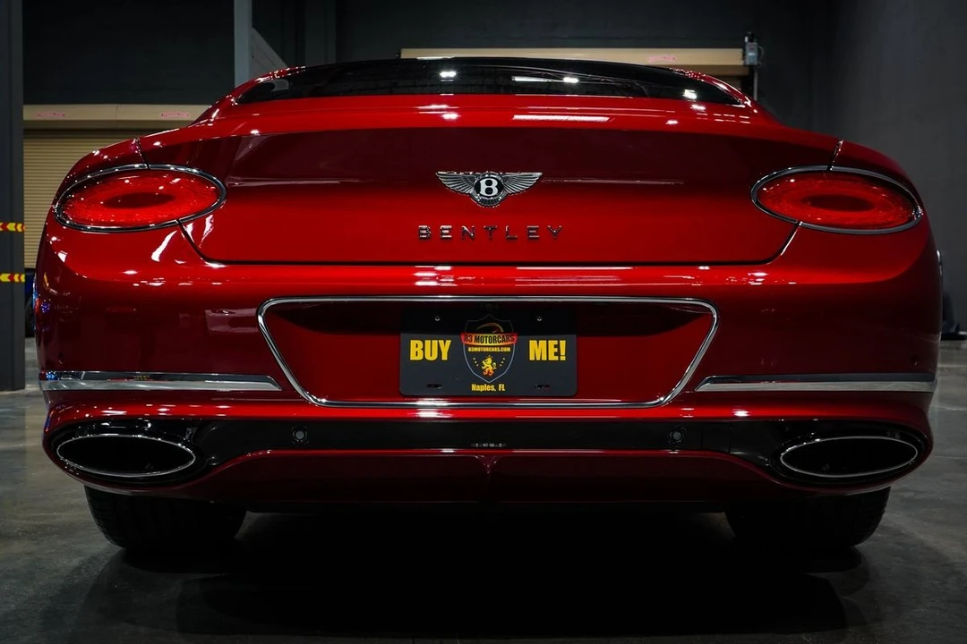 2023 Bentley Continental GT Speed 3rd Gen - Image 4 of 31