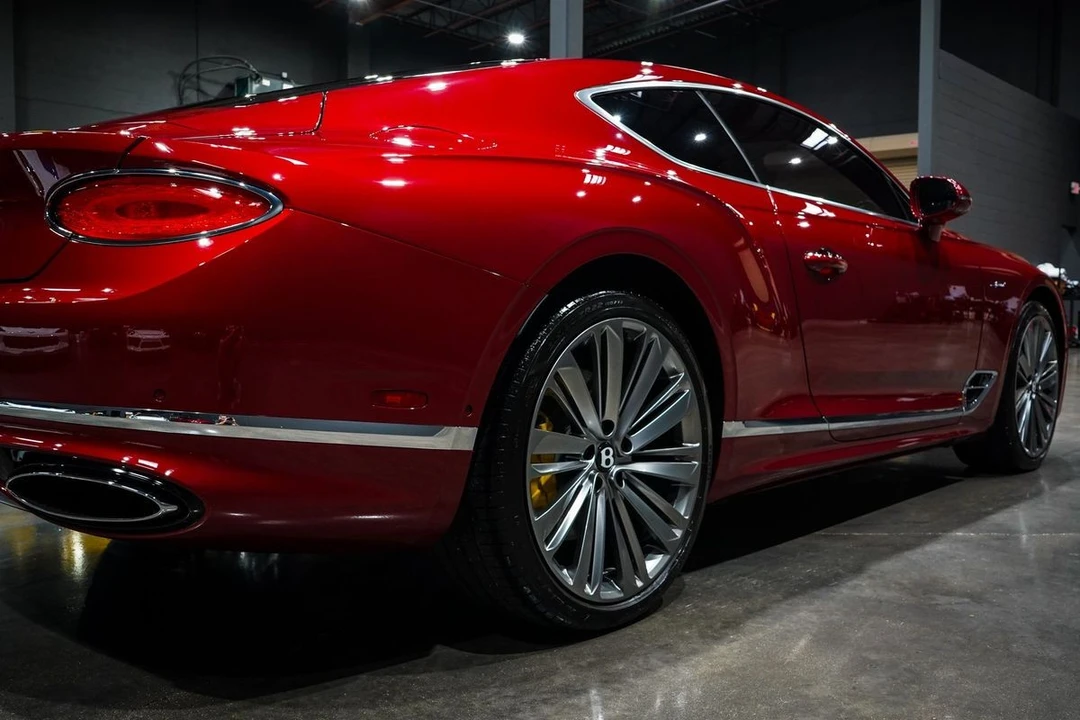 2023 Bentley Continental GT Speed 3rd Gen - Image 25 of 31