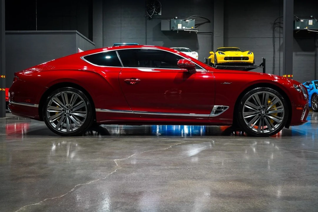 2023 Bentley Continental GT Speed 3rd Gen - Image 6 of 31