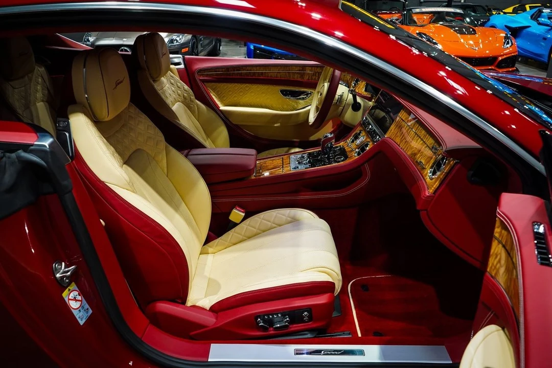 2023 Bentley Continental GT Speed 3rd Gen - Image 30 of 31