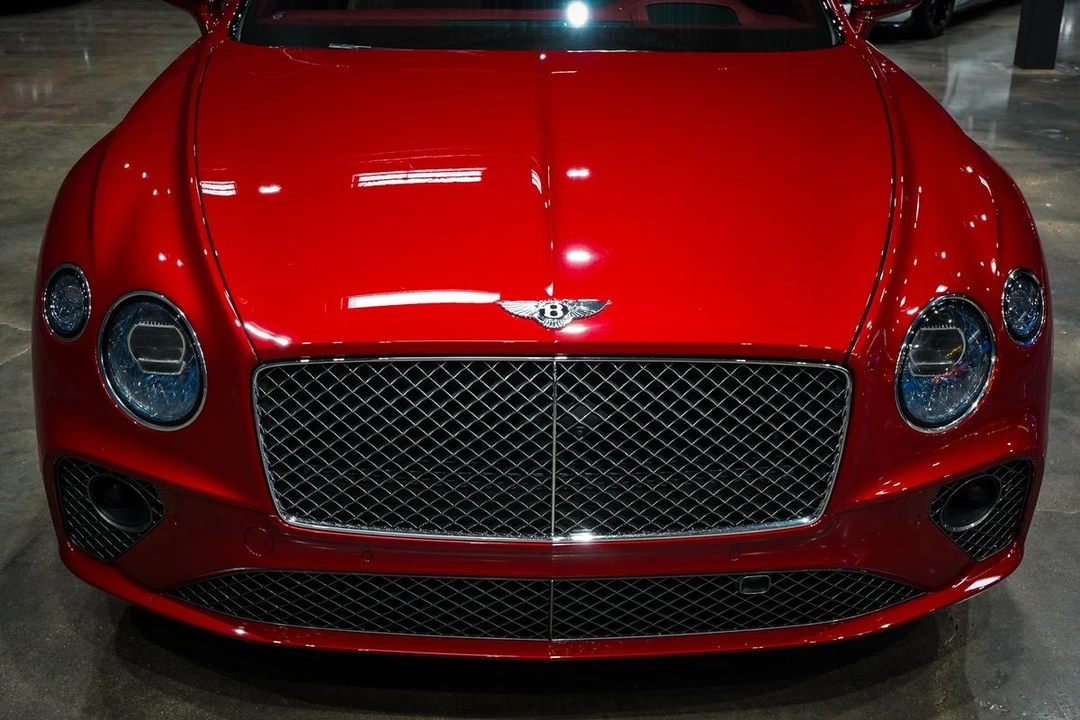 2023 Bentley Continental GT Speed 3rd Gen - Image 9 of 31