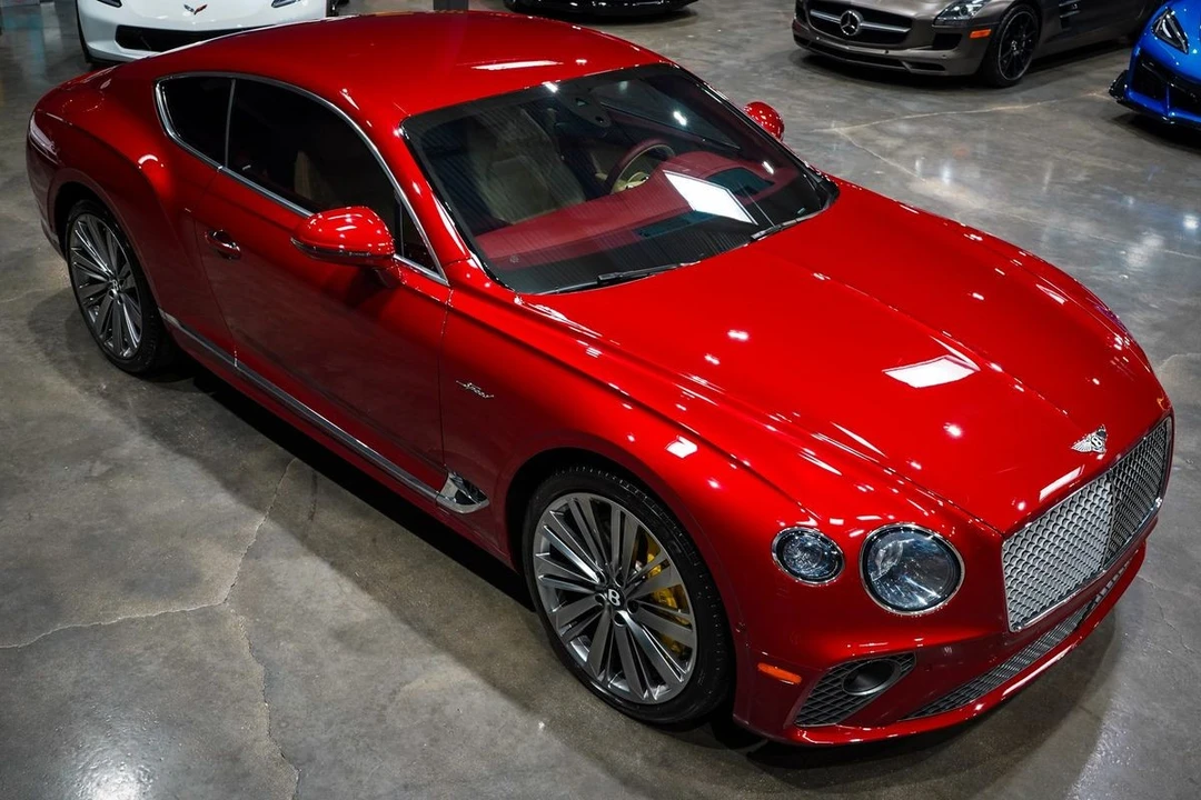 2023 Bentley Continental GT Speed 3rd Gen - Image 17 of 31