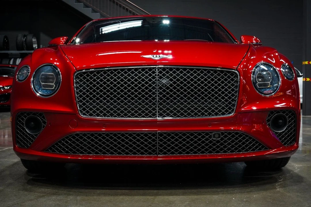 2023 Bentley Continental GT Speed 3rd Gen - Image 8 of 31