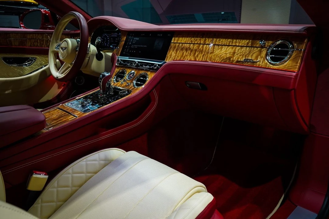 2023 Bentley Continental GT Speed 3rd Gen - Image 29 of 31