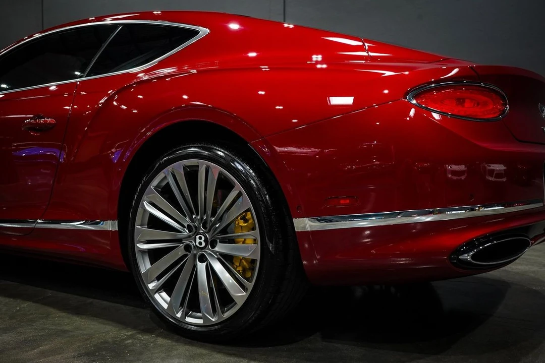 2023 Bentley Continental GT Speed 3rd Gen - Image 20 of 31