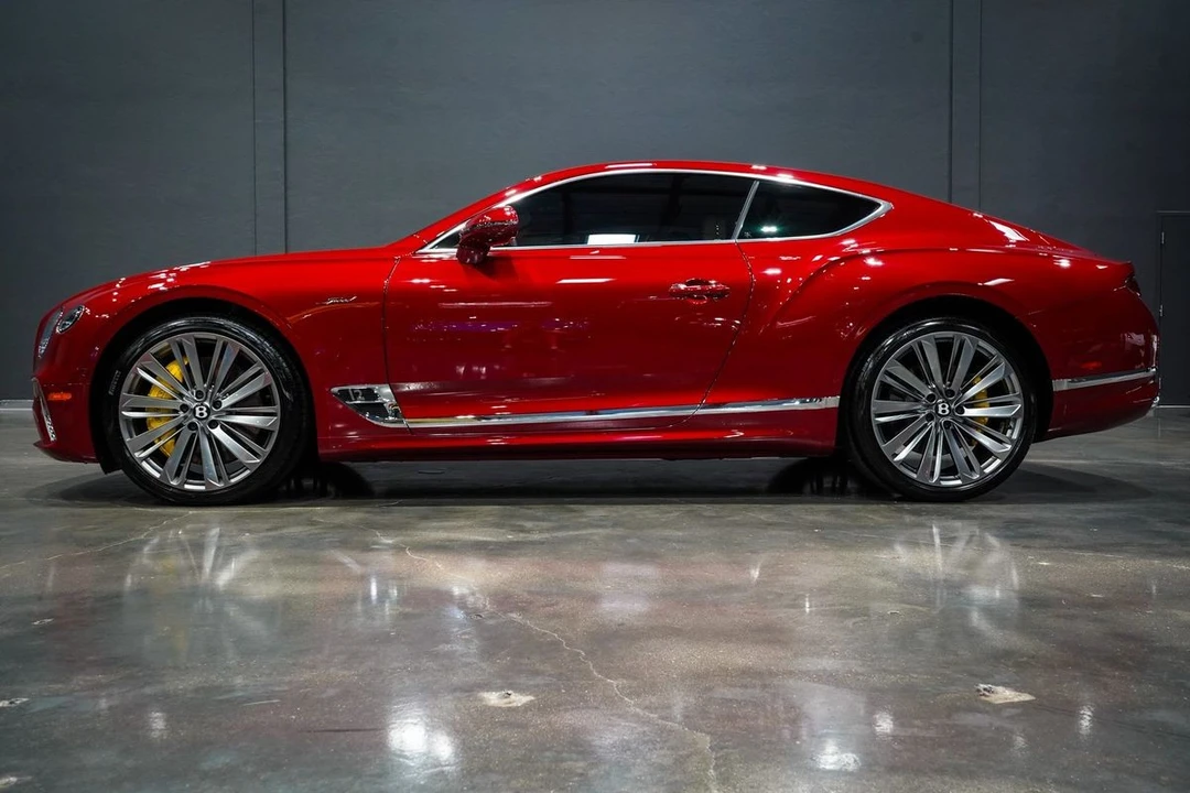 2023 Bentley Continental GT Speed 3rd Gen - Image 2 of 31