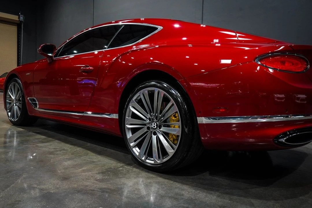 2023 Bentley Continental GT Speed 3rd Gen - Image 21 of 31