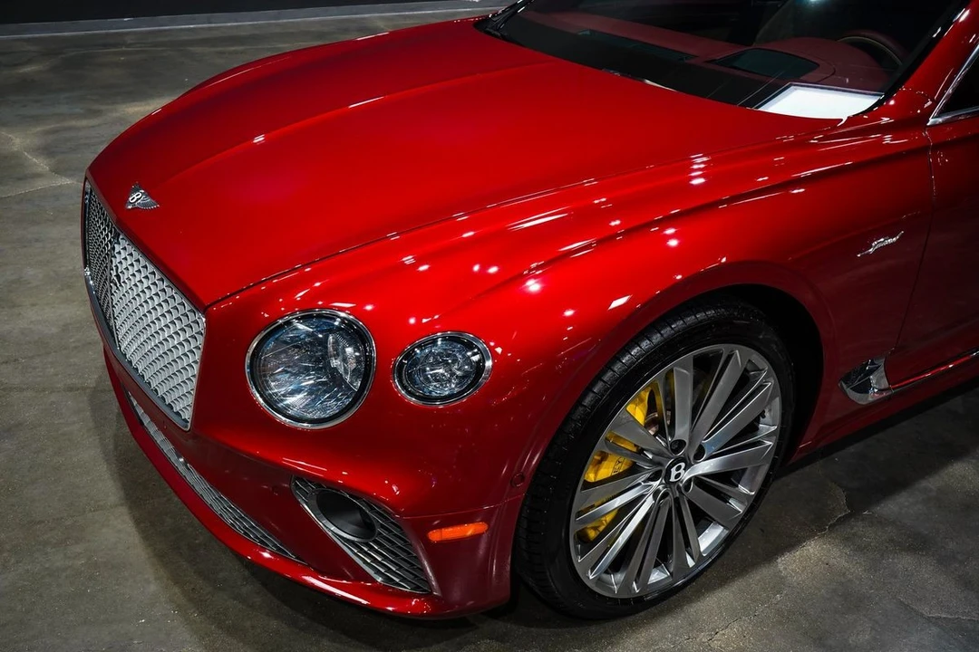 2023 Bentley Continental GT Speed 3rd Gen - Image 11 of 31