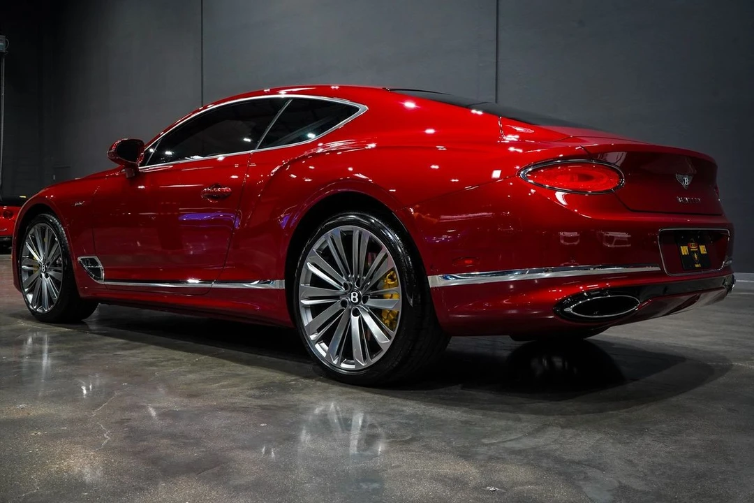 2023 Bentley Continental GT Speed 3rd Gen - Image 3 of 31