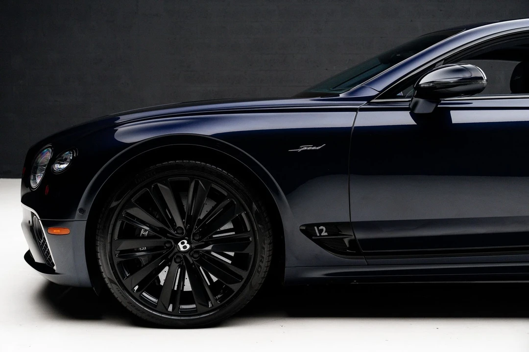 2023 Bentley Continental GT Speed 3rd Gen - Image 19 of 31