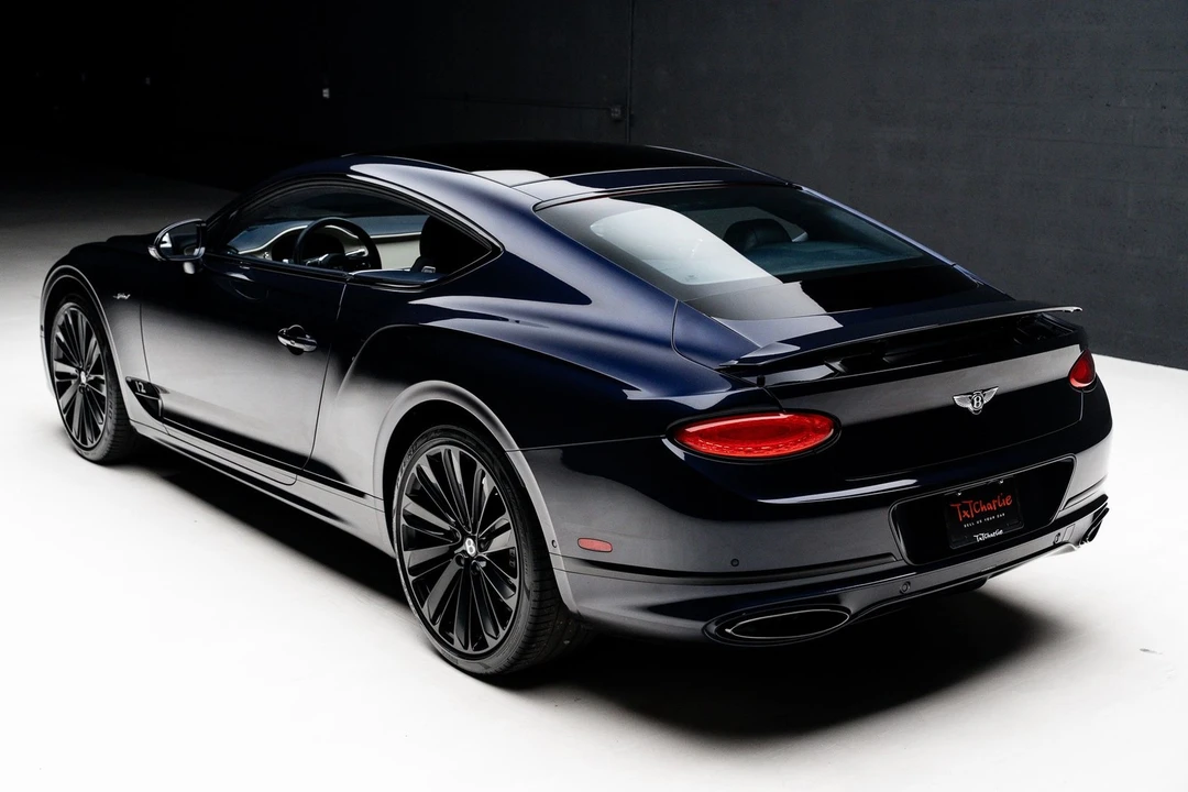 2023 Bentley Continental GT Speed 3rd Gen - Image 25 of 31