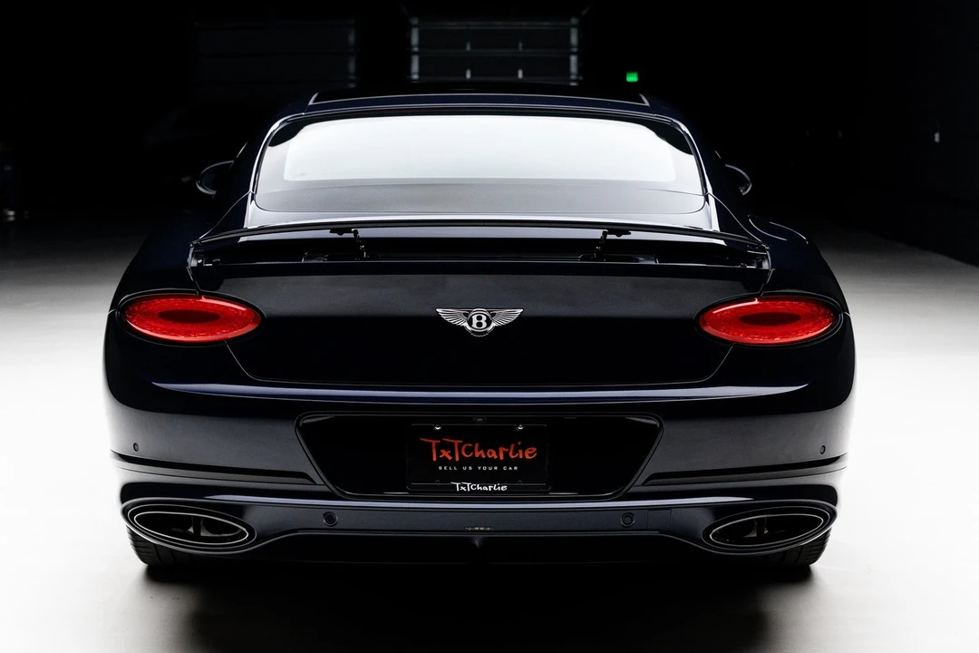 2023 Bentley Continental GT Speed 3rd Gen - Image 27 of 31