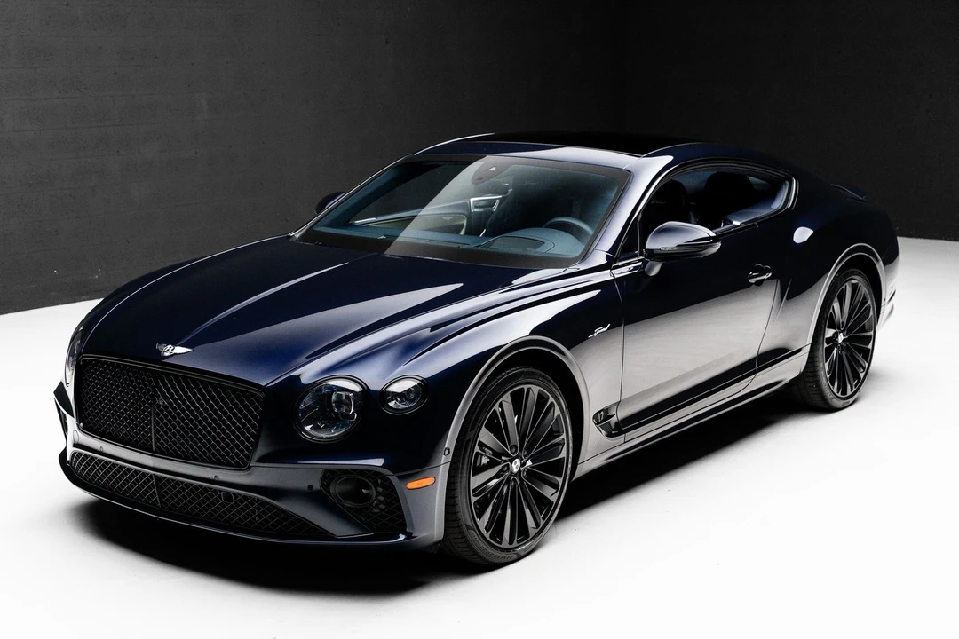 2023 Bentley Continental GT Speed 3rd Gen - Image 4 of 31